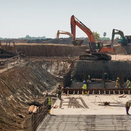 CONSTRUCTION AND DUST CONTROL